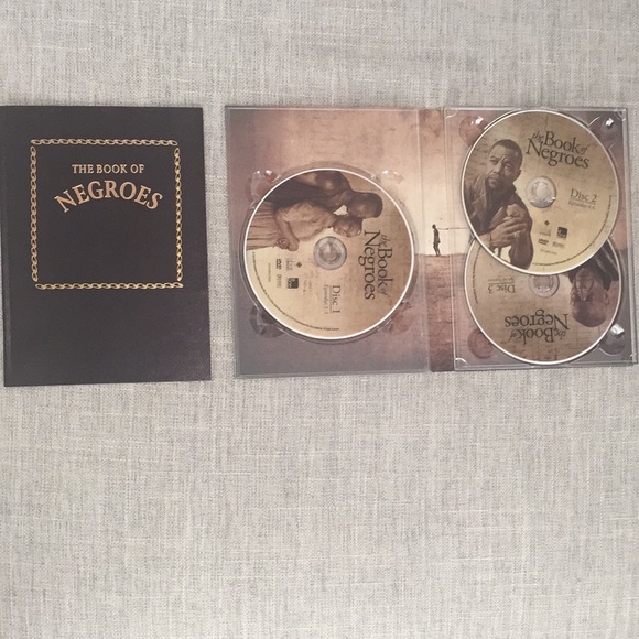 The Book of Negroes DVD box set - Picture 2 of 3